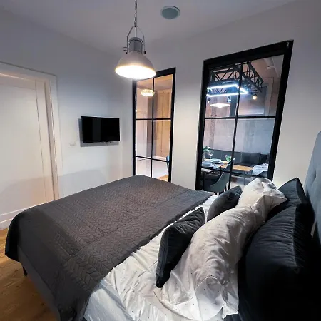 Mojemiedzyzdroje Lu 8a - Luksusowy 100 Metrow Od Morza Διαμέρισμα