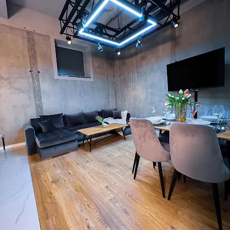 Mojemiedzyzdroje Lu 8a - Luksusowy 100 Metrow Od Morza Appartement
