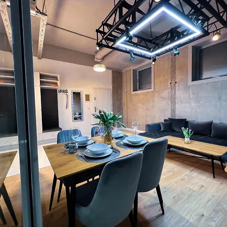 Mojemiedzyzdroje Lu 8a - Luksusowy 100 Metrow Od Morza