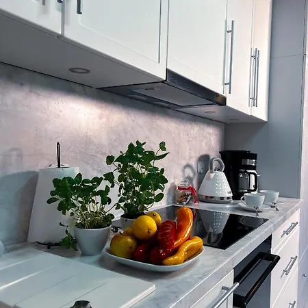 Διαμέρισμα Mojemiedzyzdroje Lu 8a - Luksusowy 100 Metrow Od Morza Miedzyzdroje