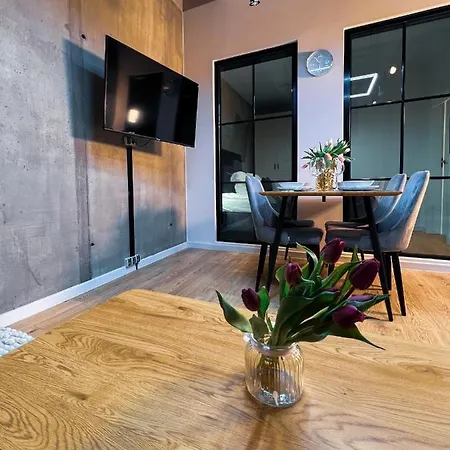Mojemiedzyzdroje Lu 8a - Luksusowy 100 Metrow Od Morza Appartement Miedzyzdroje