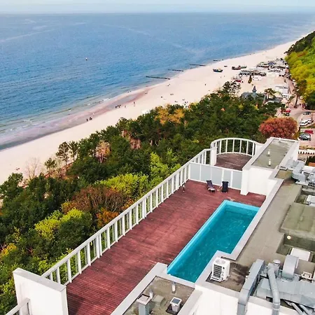 Mojemiedzyzdroje Lu 8a - Luksusowy 100 Metrow Od Morza *