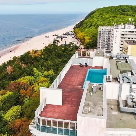 Διαμέρισμα Mojemiedzyzdroje Lu 8a - Luksusowy 100 Metrow Od Morza Miedzyzdroje